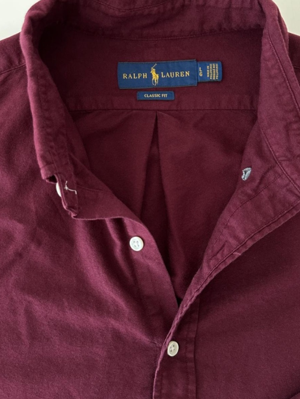 Vintage Ralph Lauren shirt - Picture 6 of 6